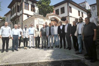 MHP Bursa’dan Gemlik çıkarması