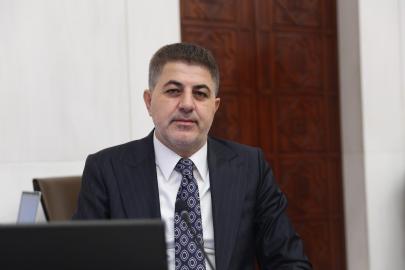 Milletvekili Şan, Gerger’deki sorunun çözümü noktasında duyarlılık gösteren Halkbank Genel Müdürü Özdil’e teşekkür etti