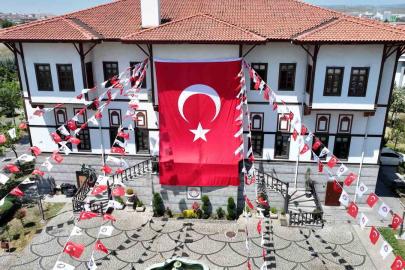 Milli maç öncesi Sincan’da hazırlıklar devam ediyor