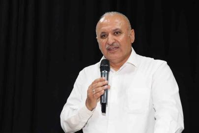 Miran, LGS’ye girecek öğrencilere başarılar diledi