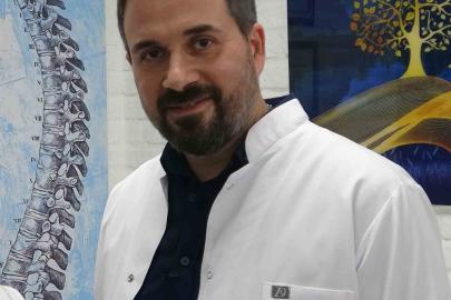 "Modern yaşam tarzı, omurga sağlığını etkileyebiliyor"