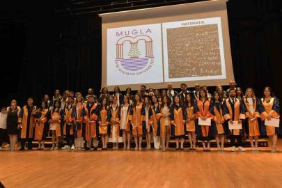 MSKÜ Fen Fakültesi’nde mezuniyet heyecanı