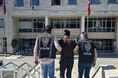 Muğla’da cezaevi firarisi yakalandı