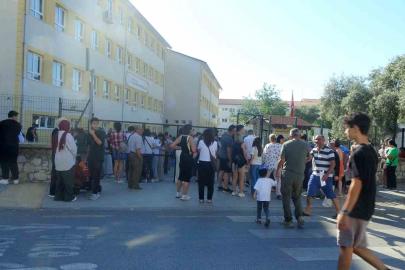 Muğla’da LGS heyecanı