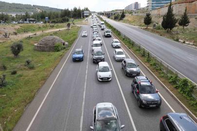 Muğla’da motorlu kara taşıtı sayısı 783 Bini aştı