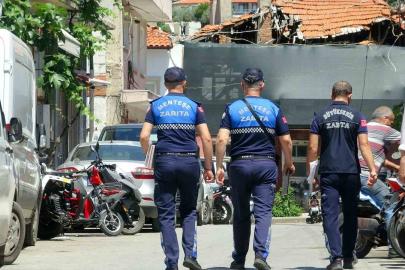 Muğla’da Zabıta ekiplerinden motosiklet tamircilerine sıkı denetim