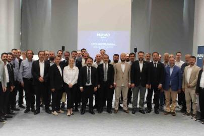 MÜSİAD 2. Bölge Kimya Sektör Kurulu toplantısı Dalaman’da gerçekleştirildi