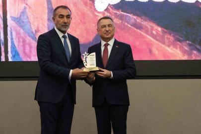 Mustafa Düger’e "Yerel Kültürü Yaşatma Hizmet Ödülü"