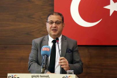 Mustafa Eken’den birlik ve sağduyu çağrısı