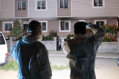 Mutfakta yaşanan patlama sonrası yangın: 3 yaralı