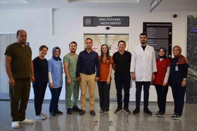 Niğde Ağız ve Diş Sağlığı Hastanesi’nde ilk ameliyat başarıyla gerçekleştirildi