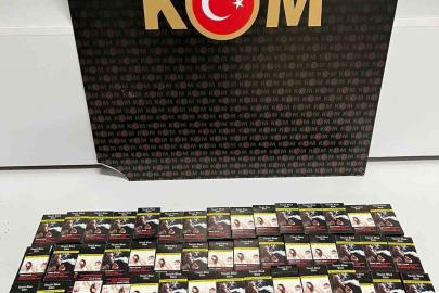 Niğde’de kaçakçılık ve sahtecilik operasyonları: 1 tutuklama