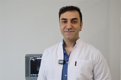 Numune Hastanesi’nde ağrılara nokta atışı tedavi