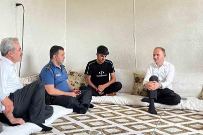 Okul saldırısında yaralanan öğrencilere karneleri evlerinde verildi