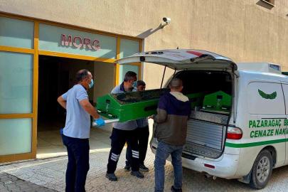 Öldükten 3 gün sonra cansız bedeni bulundu
