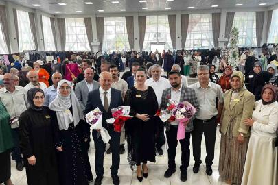Önce öğrendiler sonra hünerlerini sergilediler