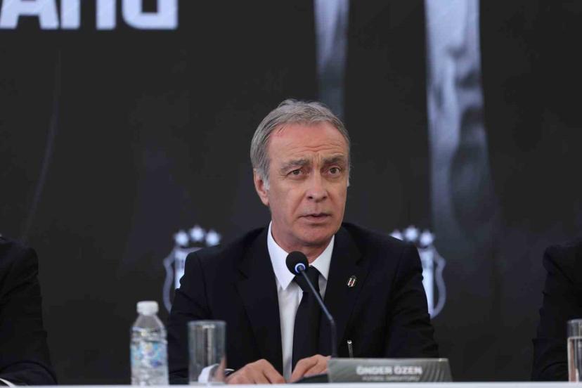 Önder Özen: "Beşiktaş’a hayır demek benim için imkansız"