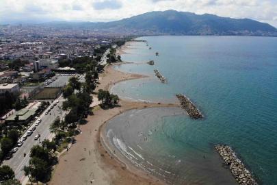 Ordu’da denize girmek 2 günlüğüne yasaklandı