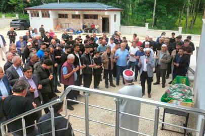 Ordu’da eşi tarafından öldürülen kadın toprağa verildi