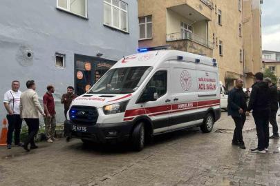 Ordu’da sokak ortasında silahlı saldırı: 1 yaralı