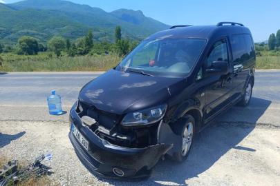 Orhangazi’deki kazada ağır yaralanmıştı, hayat mücadelesi 5 gün sürdü
