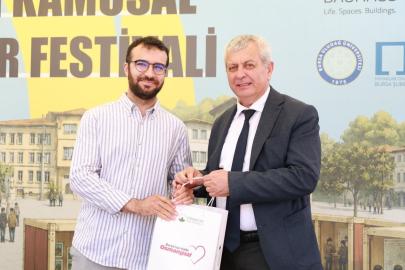 Osmangazi Reels Yarışması’nda kazananlar ödüllerine kavuştu