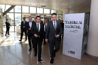 Osmangazi ve Büyükşehir’den Bursa için ortak akıl buluşması