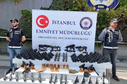 Otokoç’a silahlı saldırı ve Can Polat cinayetinde sıcak gelişme: Uzun namlulu silah ve tabancalar ele geçirildi