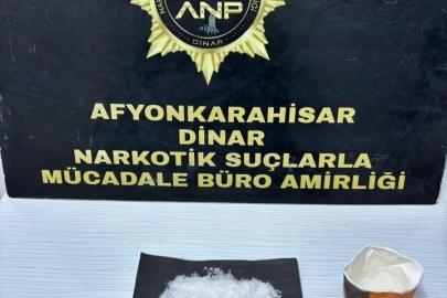 Otomobilde uyuşturucuyla yakalanan şahıs tutuklandı