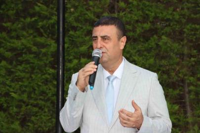 Pamukkale Kaymakamı Bulut’a duygu dolu veda programı