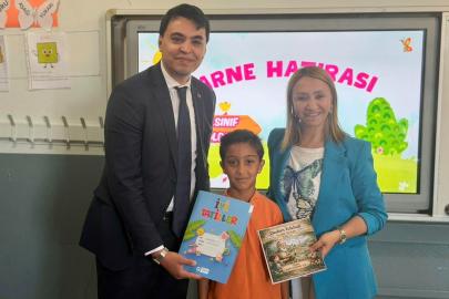 Pazaryeri’nde 1048 öğrenci yaz tatiline, 49 genç üniversite yolculuğuna uğurlandı
