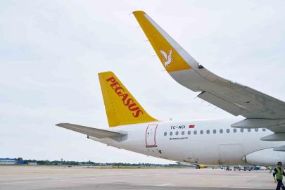 Pegasus, Birleşik Krallık’taki operasyonlarını Gatwick ile güçlendiriyor