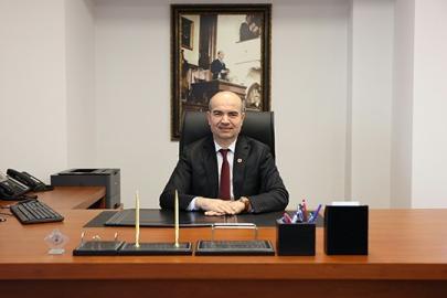 Prof. Dr. Öz, Vergi Konseyi İcra Kurulu üyeliğine seçildi