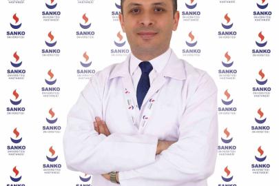Psikiyatri Uzmanı Dr. Celal Yaşamalı SANKO Üniversitesi Hastanesi’nde