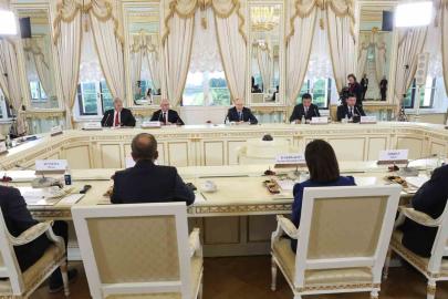 Putin: "Avrupa isterse tekrar Rusya ile diyalog başlatabilir"