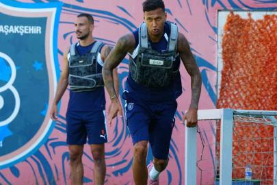 RAMS Başakşehir yeni sezon hazırlıklarına devam ediyor