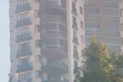 Rize’de yangın çıkan ev kullanılamaz hale geldi