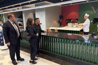 RTÜK Başkanvekili Güçer’den Kayseri’ye tam not