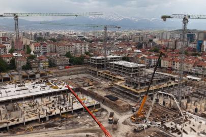 Sahabiye Kentsel Dönüşüm Projesi’nde 3. Etap uzlaşma görüşmeleri başlıyor