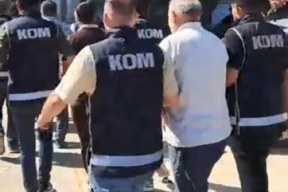 Sahte vekaletname ile arsa satışına 5 tutuklama