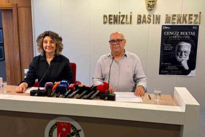 Şair Cengiz Bektaş’ın anısına şiir yarışması düzenleniyor