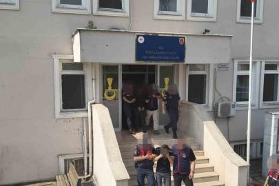 Sakarya merkezli 4 ilde 30 milyonluk kablo hırsızlığı operasyonu: 7 tutuklama