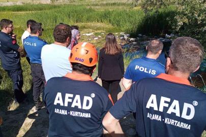 Sakarya Nehri’ne serinlemek için giren 18 yaşındaki gencin cenazesi çıktı