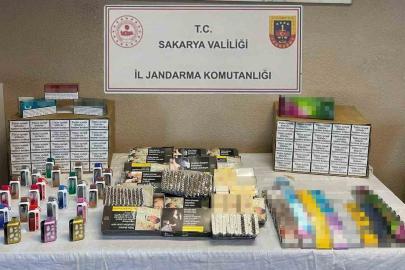 Sakarya’nın 3 ilçesinde uyuşturucu operasyonu: 4 gözaltı