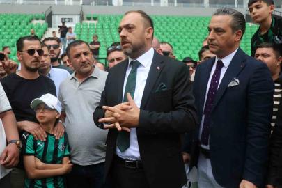 Sakaryaspor’da ertelenen kongre tarihi belli oldu