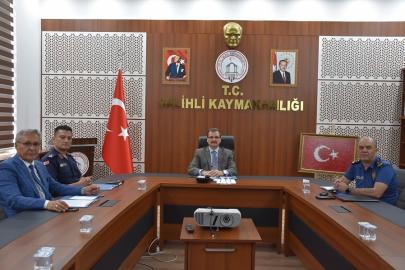 Salihli LGS’ye hazır: Tüm tedbirler alındı