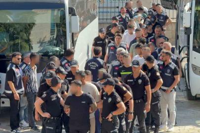 Samsun merkezli 7 ilde yasa dışı operasyonunda tutuklu sayısı 32’ye çıktı