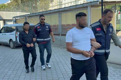 Samsun’da 2 müteahhit ev yaptıkları arsa sahinini bıçaklamaktan gözaltına alındı