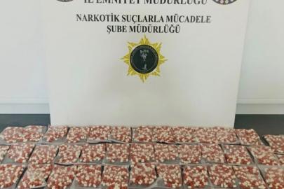 Samsun’da 5 ilçede uyuşturucu operasyonu: 10 kişi yakalandı