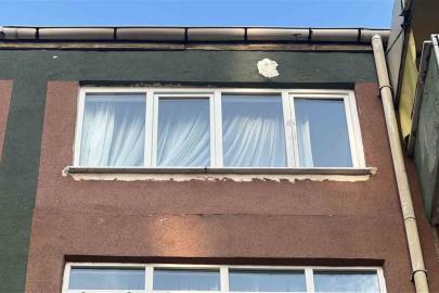 Samsun’da 5. kattan düşen 1,5 yaşındaki çocuk hayatını kaybetti